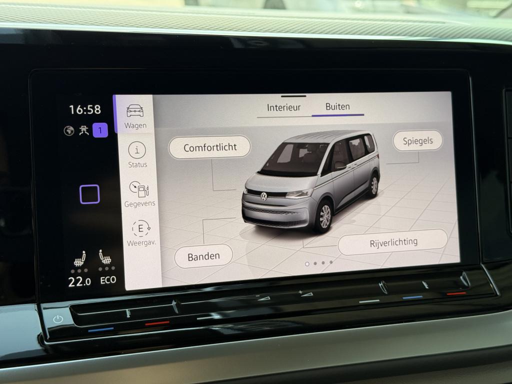 Volkswagen Multivan 1.4 ehybrid l1h1 life business | 7 stoelen | elect schu