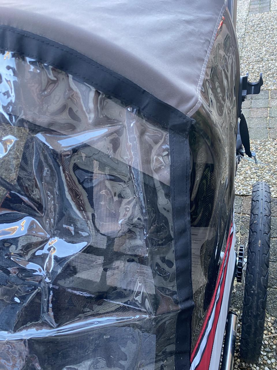 Wike premium double Fietskar