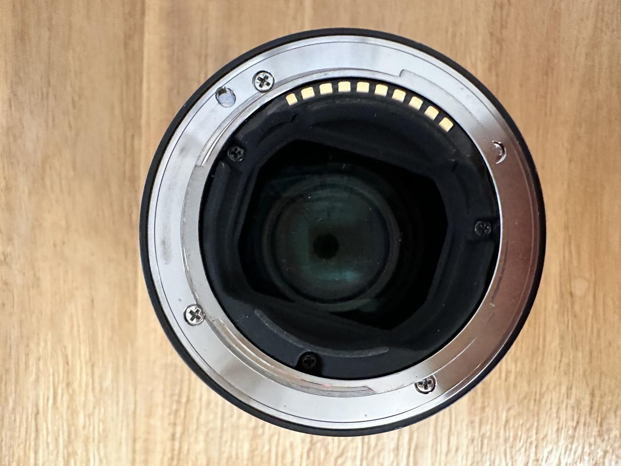 Sony 85 mm FE f1.8
