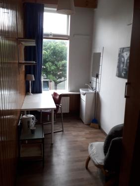 Te huur studentenkamer in Vlissingen, per direkt.