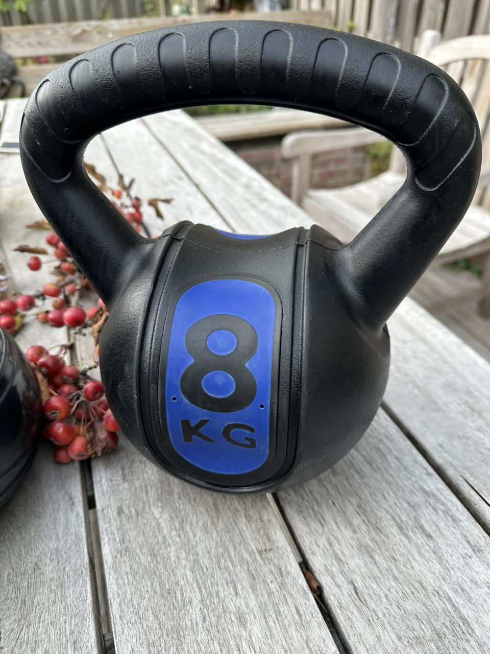 Kettlebells