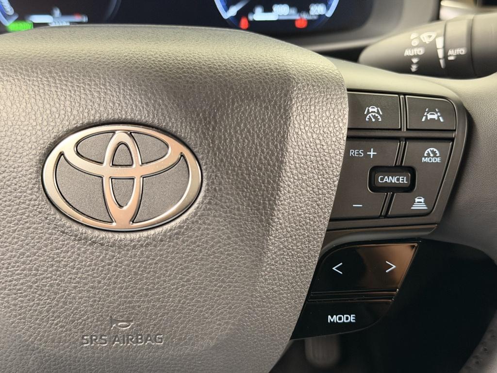 Toyota C-hr 2.0 hybrid 200 exec jbl audio - panoramadak - memory