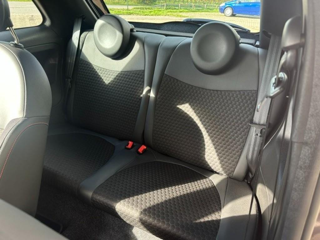 Fiat 500 0.9 twinair turbo 500s abarth edition