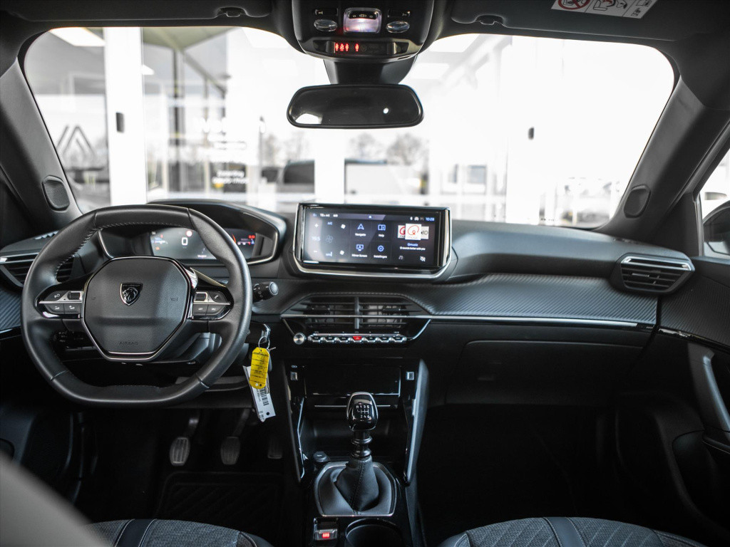 Peugeot 2008 1.2 puretech 100pk allure