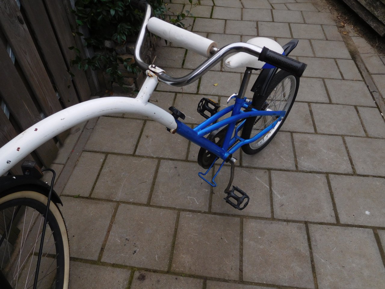Aanhangfiets
