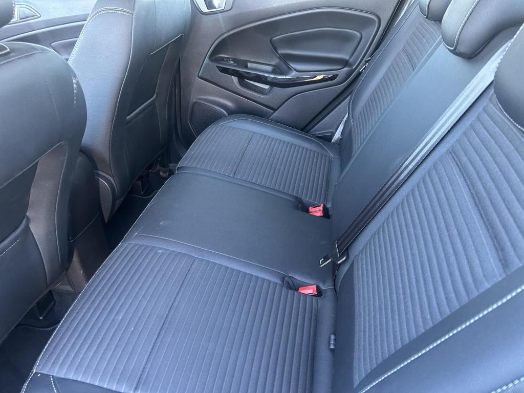 Ford Ecosport 1.0 ecoboost titanium nieuwe distributieriem