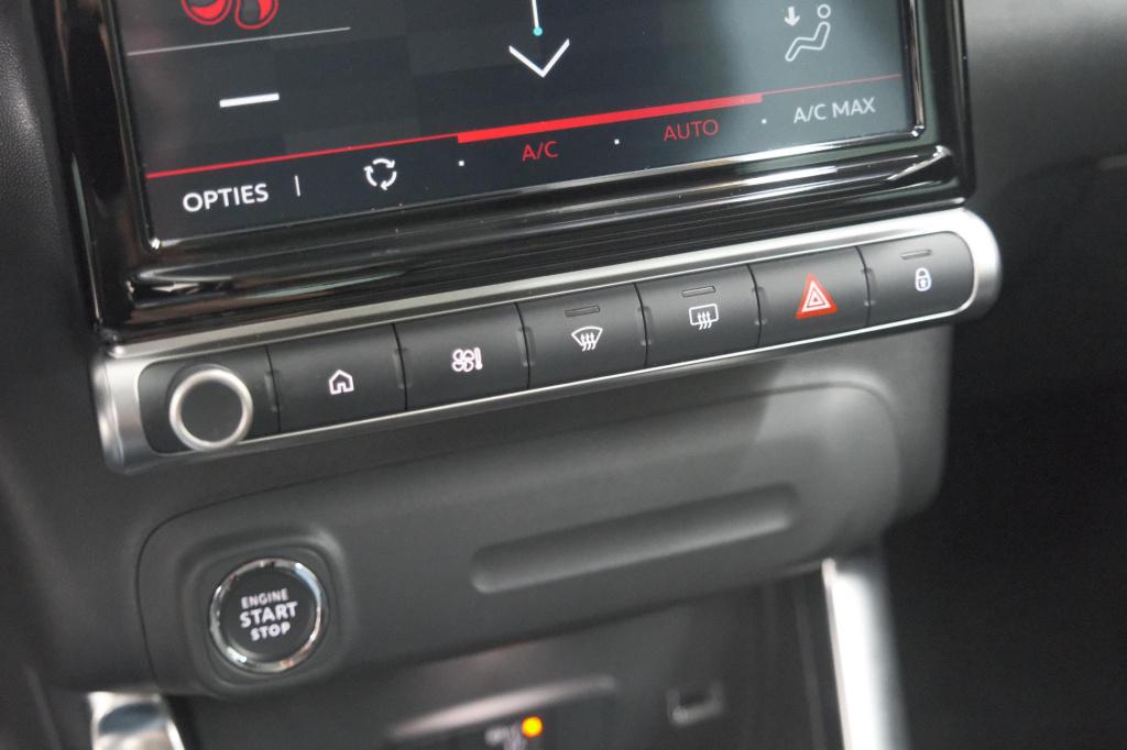 Citroen C3 Aircross origin puretech 130 eat6 max | camera | navigatie | par