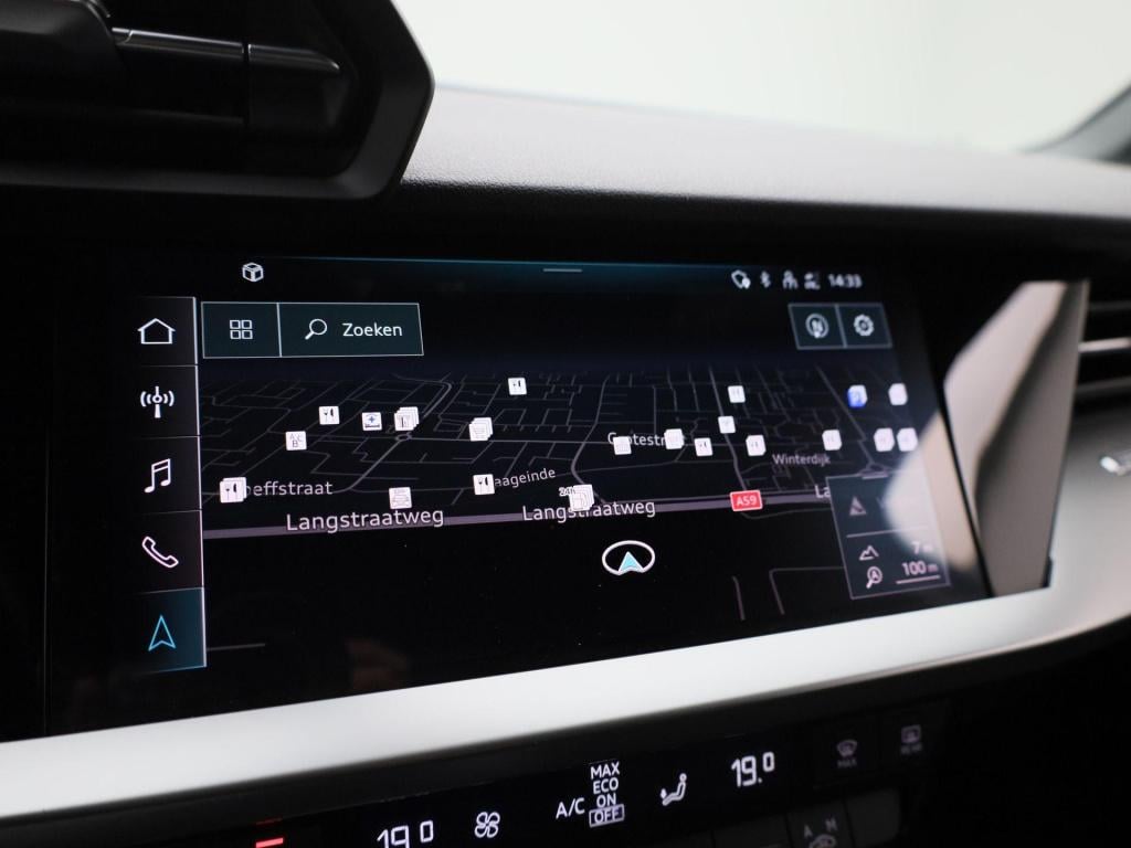Audi A3 sportback 30 tfsi pro line | automaat | apple carplay / android aut