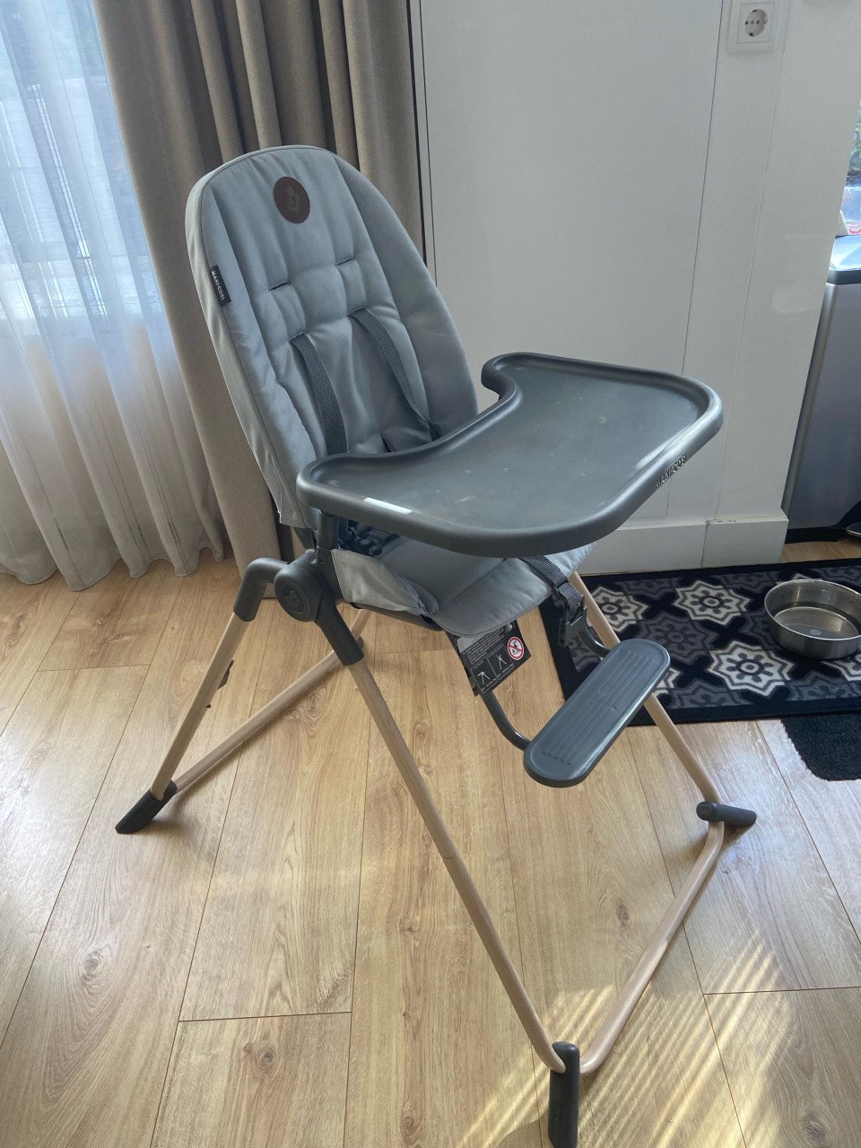 Baby/peuter/kinder stoel