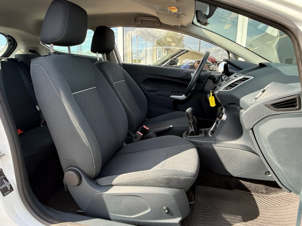 Ford Fiesta 1.25 trend