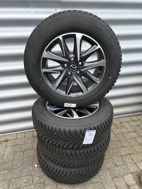 Diverse Winterwielensets: Seat, Skoda, Volkswagen, Audi, Ford, Mazda, Kia