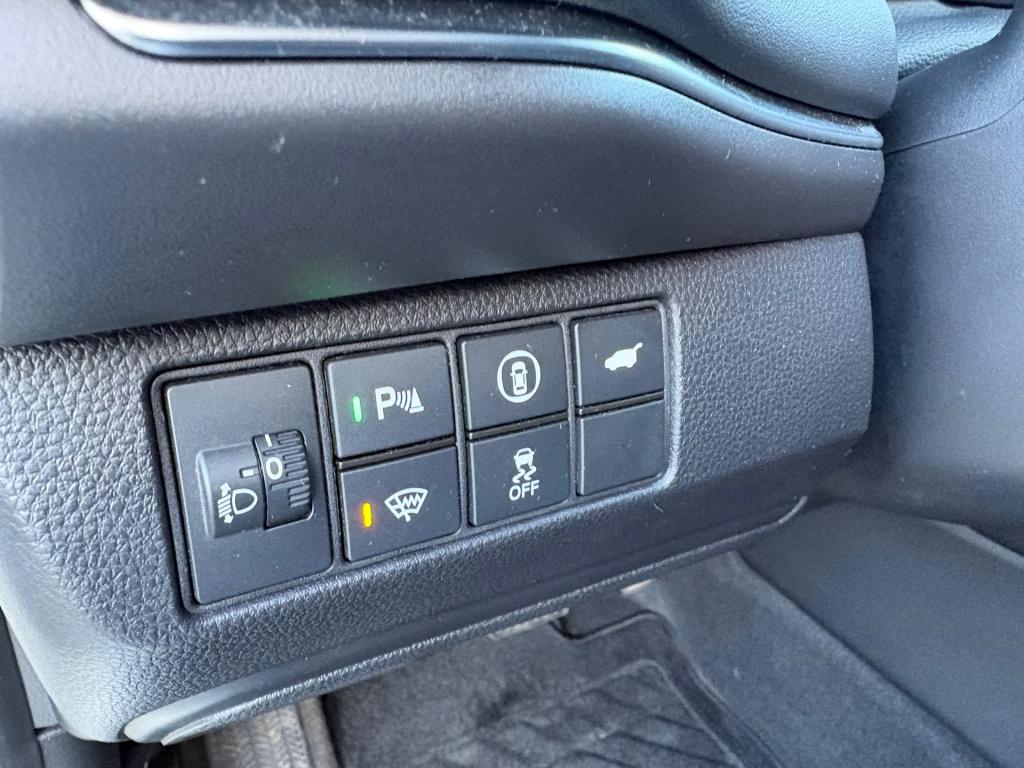 Honda HR-V 1.5 e:hev advance