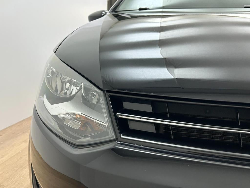 Volkswagen Polo occasion 1.2 tsi bluemotion comfortline | zwart | tweedehan