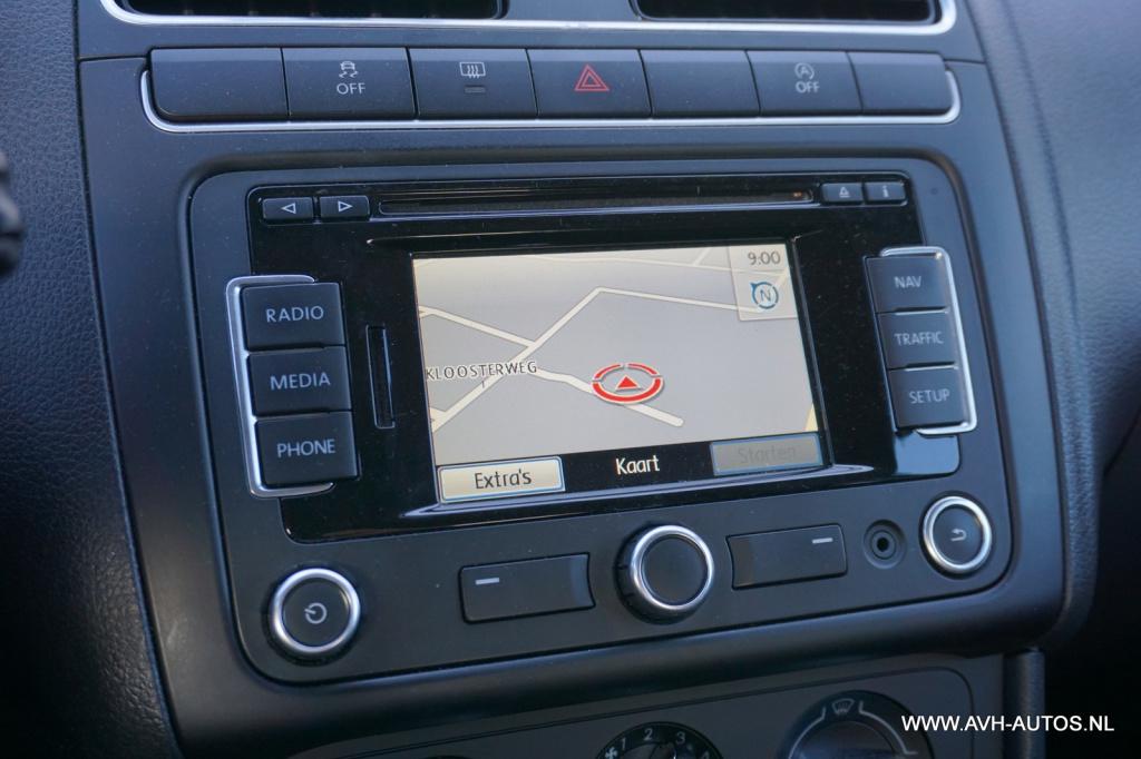 Volkswagen Polo 1.2 tdi bluemotion comfortline