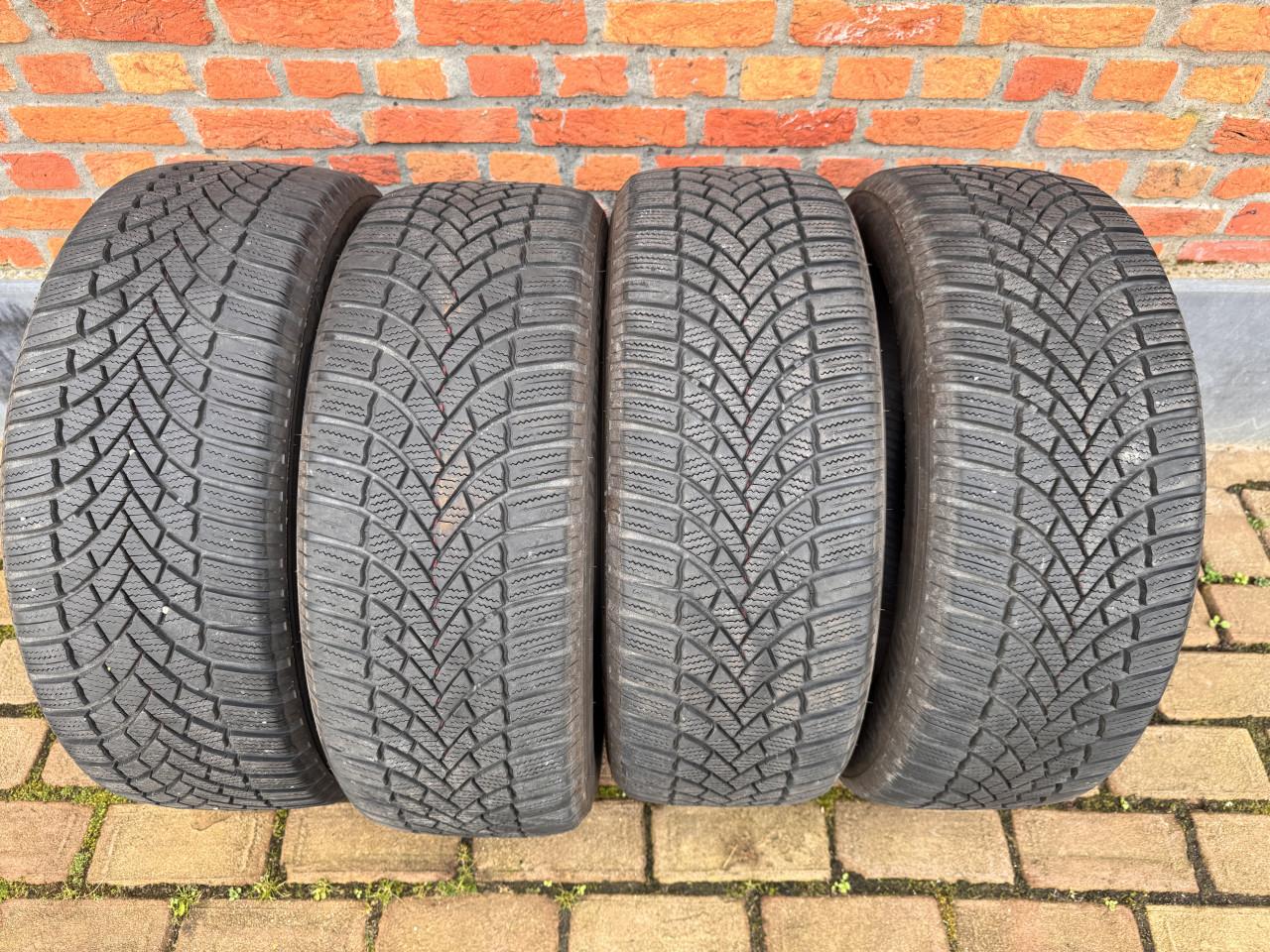 Winterbanden Bridgestone 195/55 R16