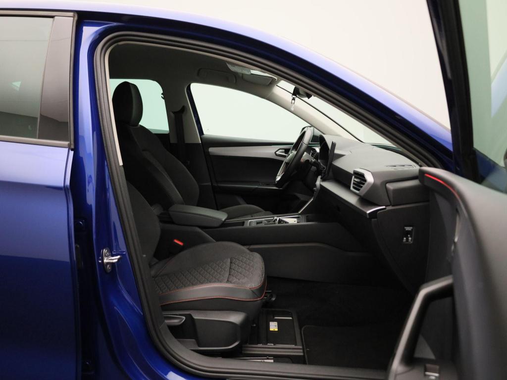 Seat Leon 1.5 tsi fr dsg | automaat | navigatie | stoel/stuur verwarming | 