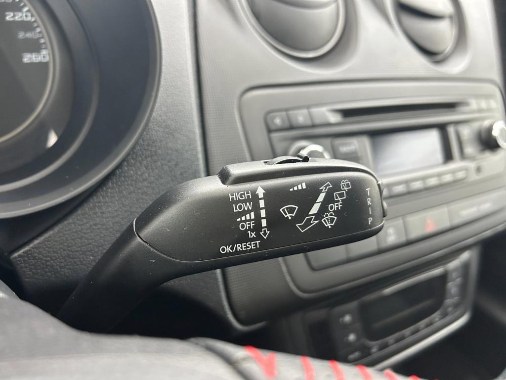 Seat Ibiza occasion 1.2 tsi fr | wit | tweedehands seat ibiza fr | airco | 