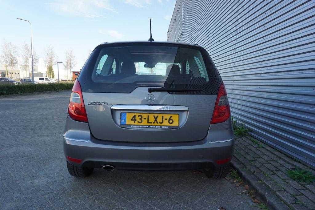Mercedes-Benz A-Klasse 160 blueefficiency business class avantgarde airco /