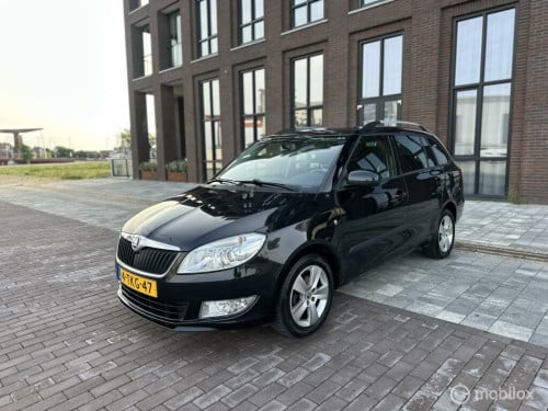 Skoda Fabia Combi 1.2 TSI Monte Carlo Cruise Navigatie km241.058 Nap BJ2014