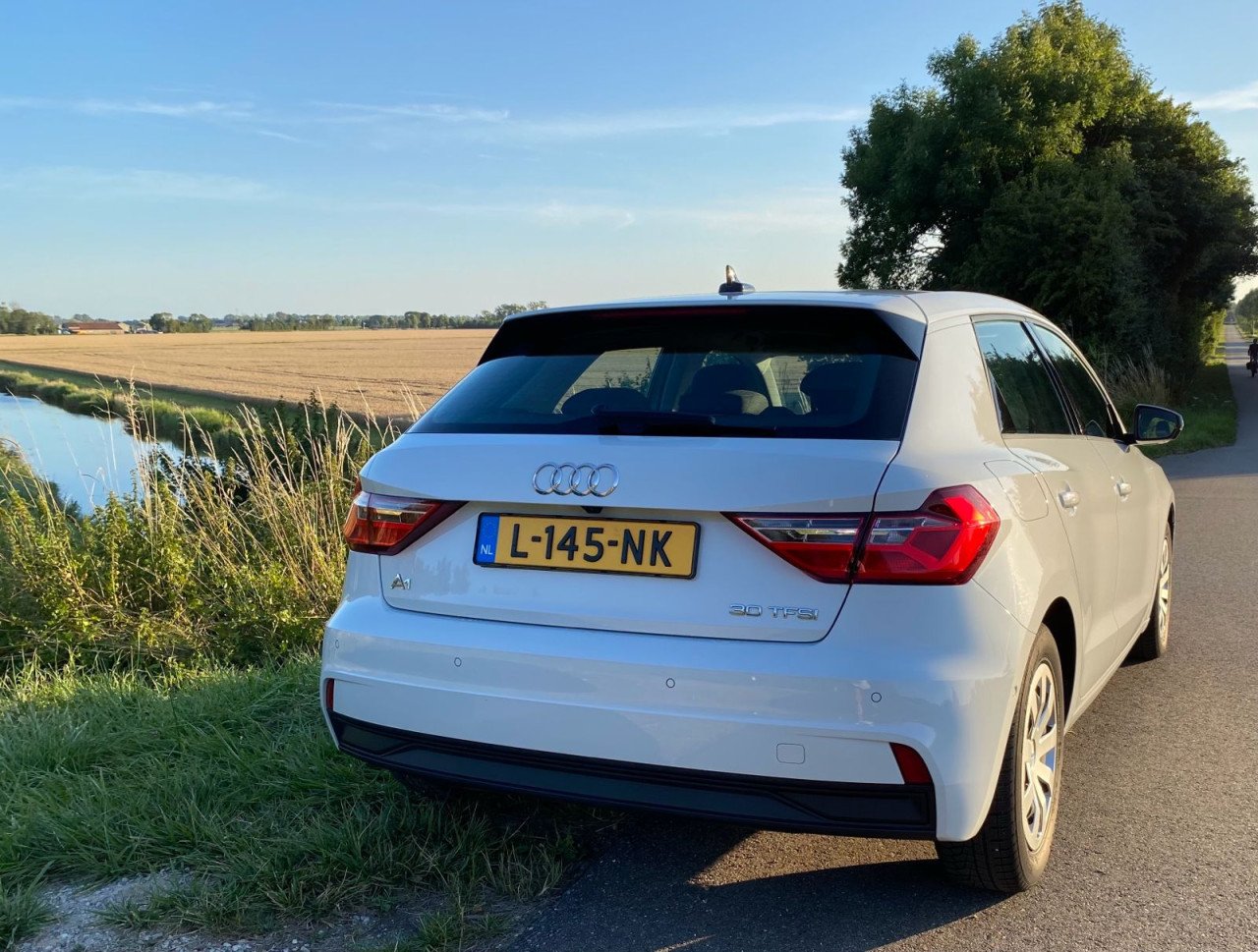Audi a1 sportback 30 tfsi