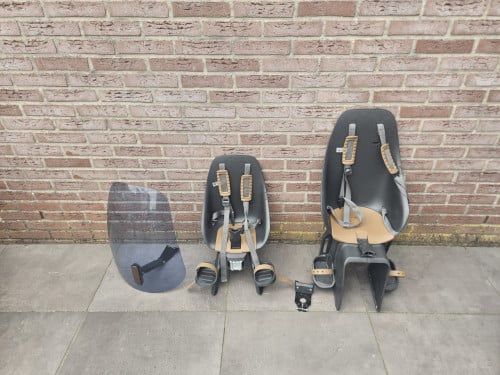 Urban Iki voor- en achterzitje