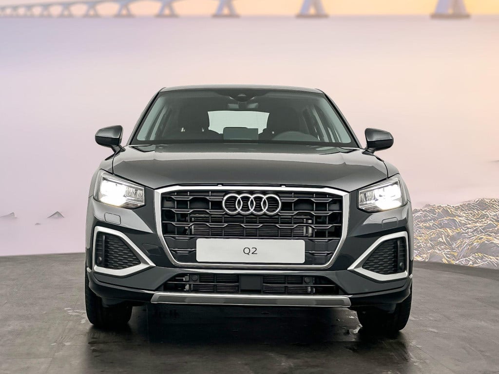 Audi Q2 advanced edition 35 tfsi 110 kw / 150 pk hatchback