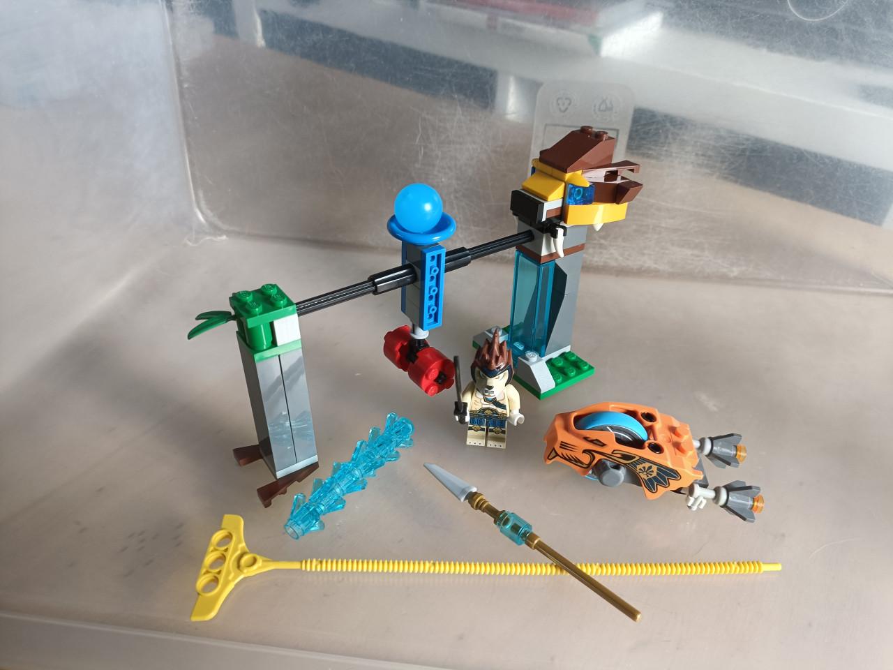 Lego 70102 Chima Chi Waterfall