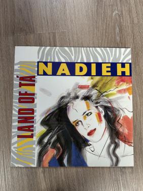 Nadieh - Land of Ta / vinyl lp