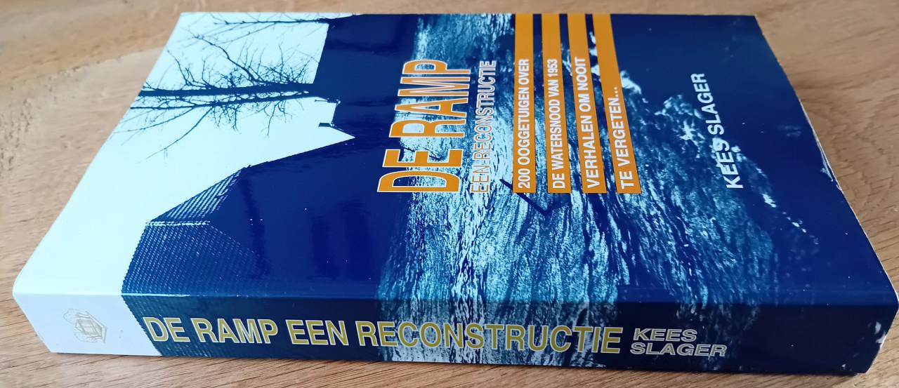 De ramp - Kees Slager