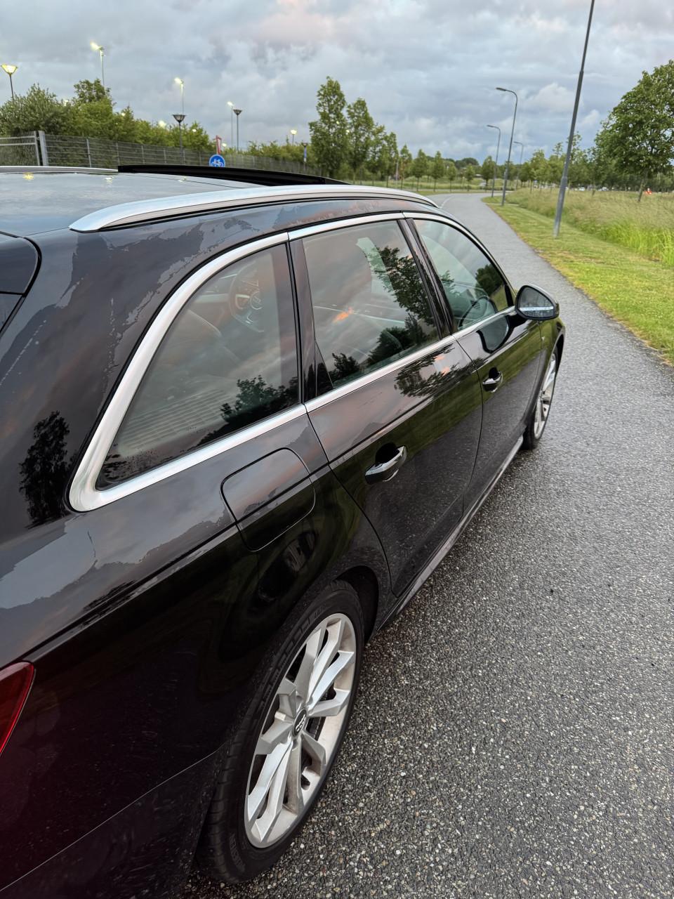 Audi A4 2.0 Tfsi Mhev 2018 zeer nette staat !
