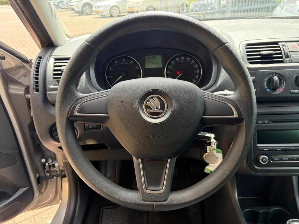 Skoda Fabia combi 1.2 tsi sprint