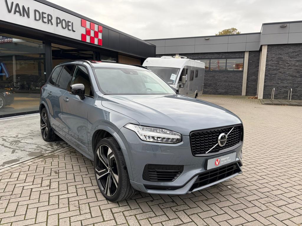 Volvo XC90 2.0 t8 recharge awd r-design