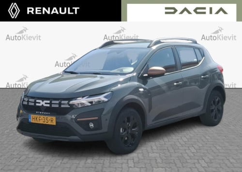 Dacia Sandero Stepway 1.0 tce 100 eco-g extreme - pack extreme