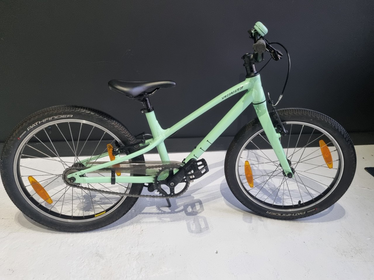 Specialized jett 20inch mountainbike/kinderfiets