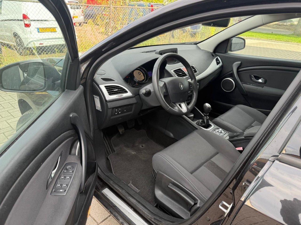 Renault Megane 1.4TCe Dynamique