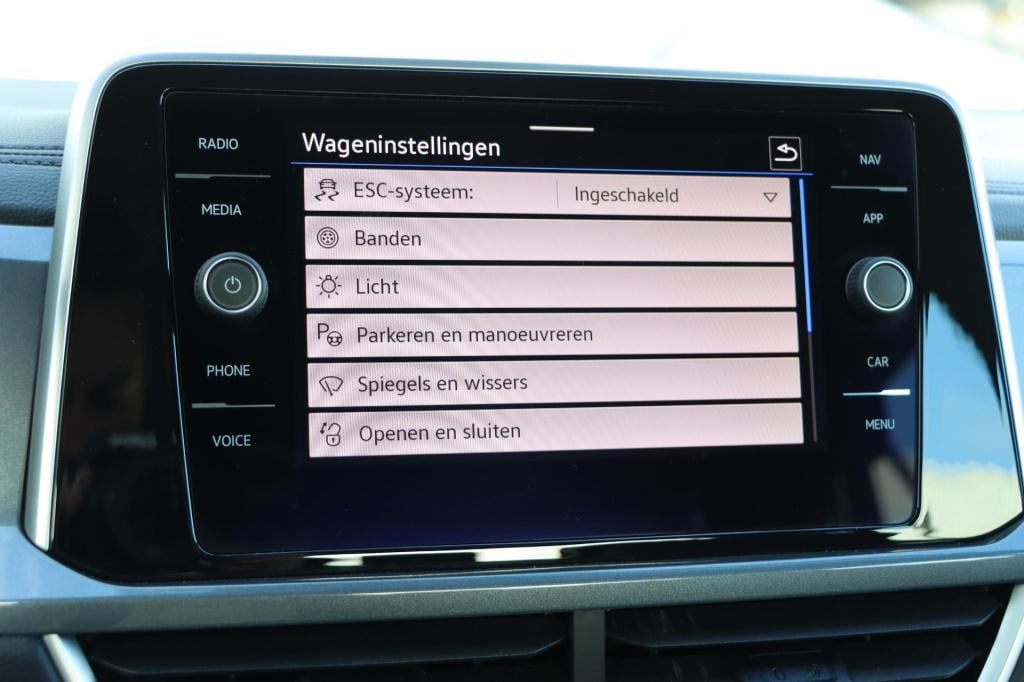 Volkswagen T-roc 1.5 tsi style 150pk dsg7