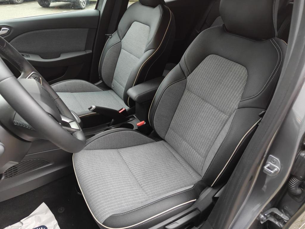 Renault Clio 1.0 tce 90 gpf techno camera, navigatie, apple/android auto