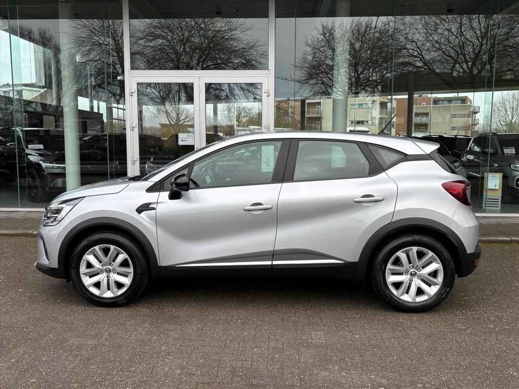 Renault Captur tce 101pk zen| trekhaak| cruise| 1e eigenaar| rijklaarprijs 