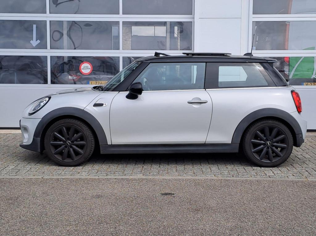 Mini Cooper mini 1.5 chili business | met panorama dak! |