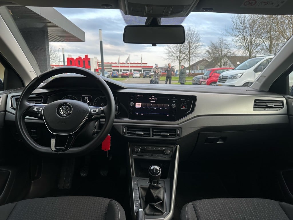 Volkswagen Polo 1.0 mpi comfortline