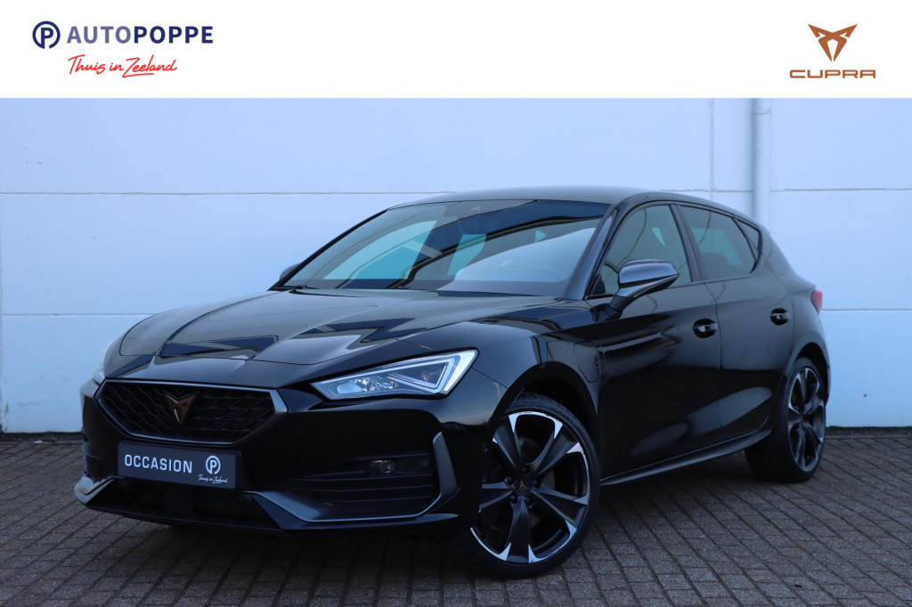 Cupra Leon 1.4 e-hybrid vz performance 245pk dsg6
