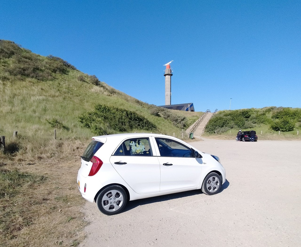KIA PICANTO CVVT ISG / 2013 - 14845 km