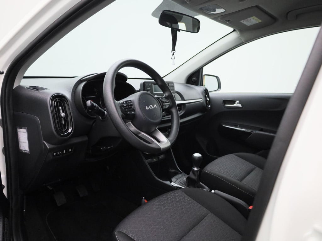 Kia Picanto 1.0 dpi comfortline | bluetooth | airco | cruise control