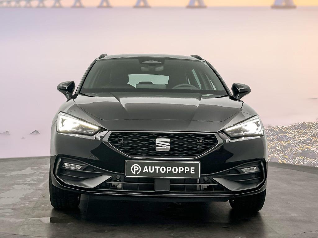 Seat Leon sportstourer fr business 1.5 tsi ehybrid 150 kw / 204 pk statio