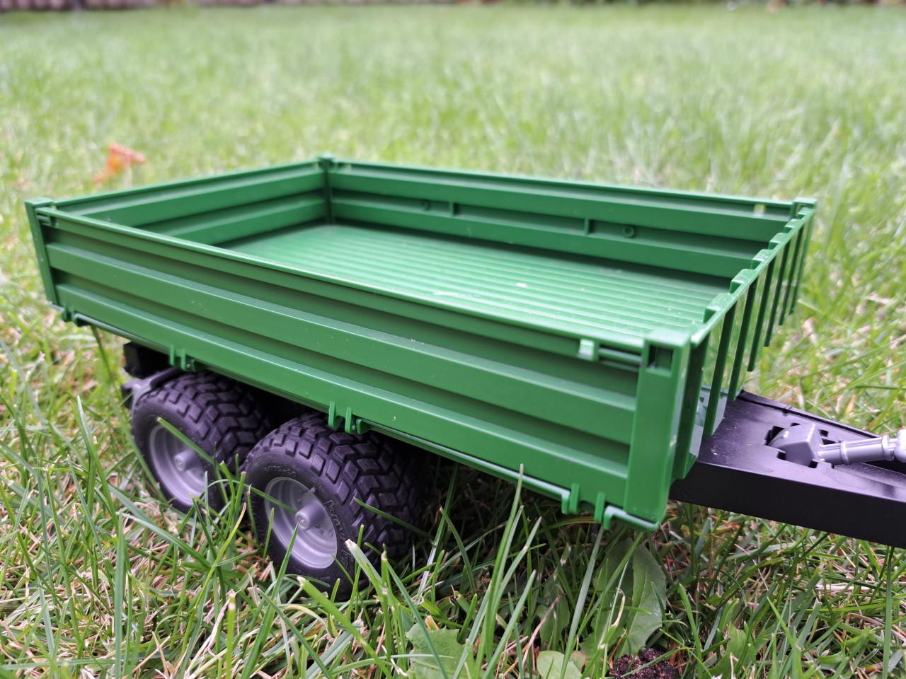 John Deere speelgoed tractor