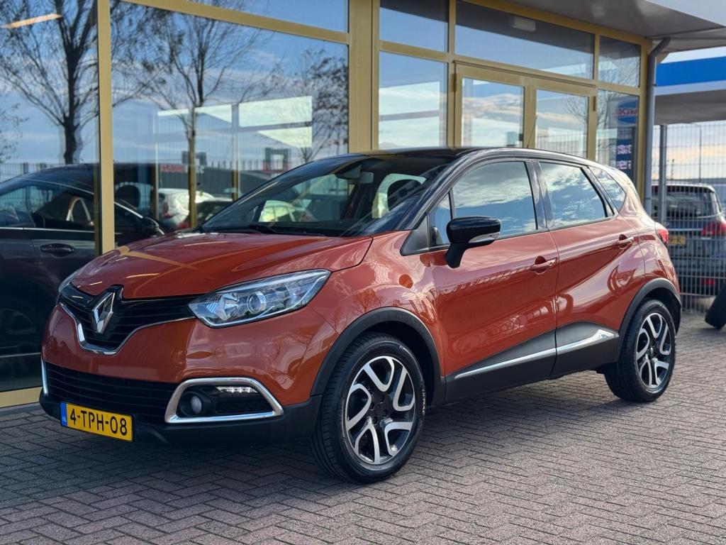 Renault Captur 0.9 tce dynamique