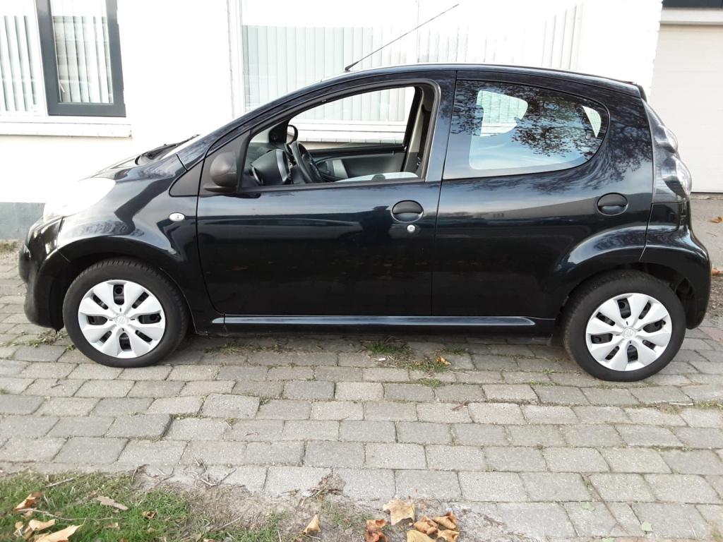 Citroen C1 1.0-12v séduction+
