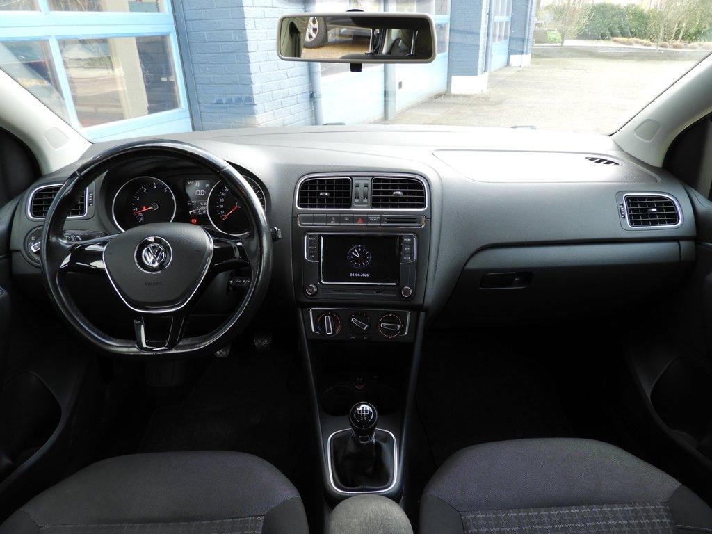 Volkswagen Polo 1.2 tsi comfortline