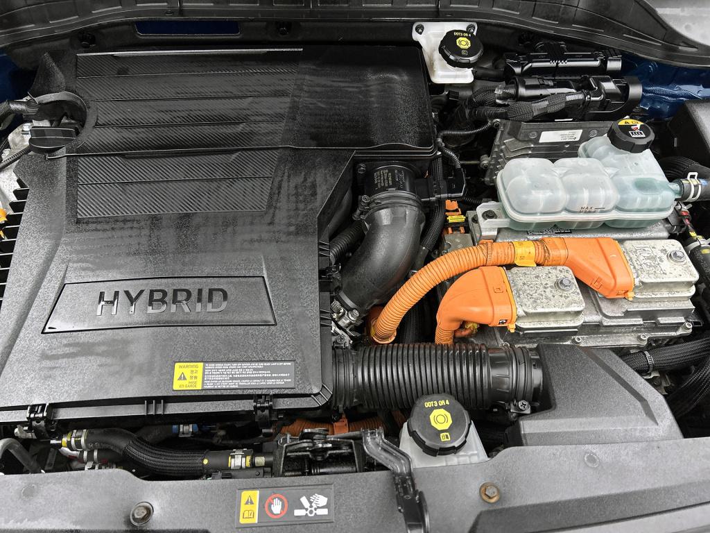 Kia Niro 1.6 gdi hybrid executiveline | trekhaak | jbl | stoelverwarming/-v