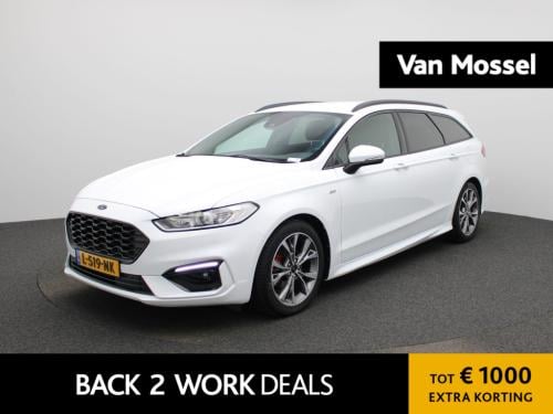 Ford Mondeo wagon 2.0 ivct hev st-line | automaat | navigatie | apple carpl